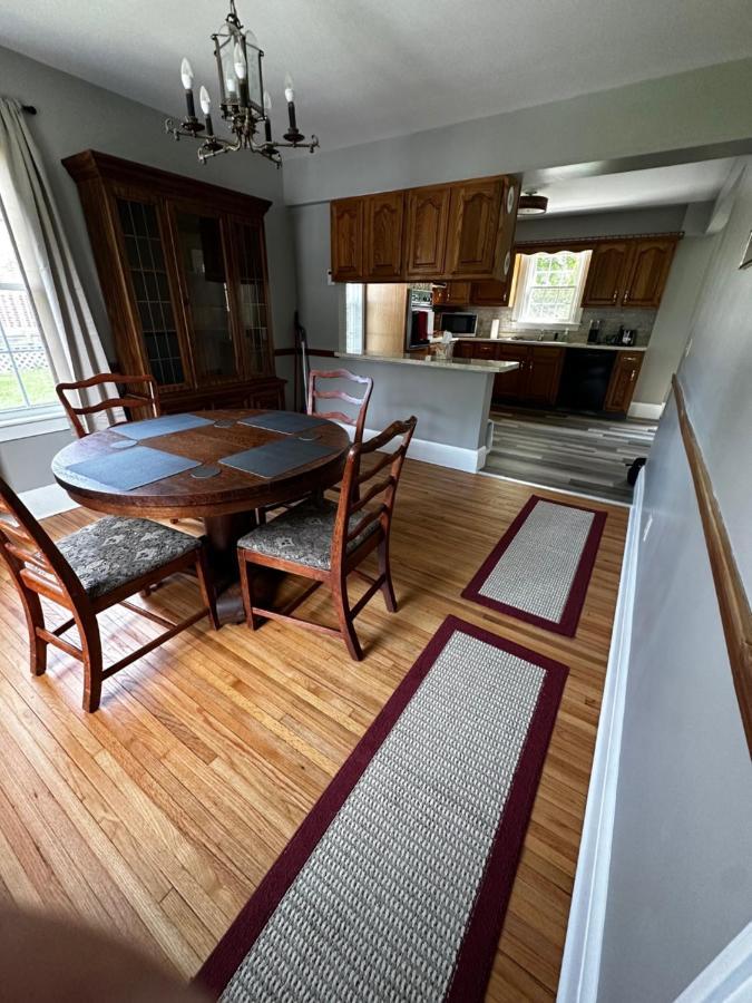 Cute Cape Cod Style Home Pittsfield Esterno foto